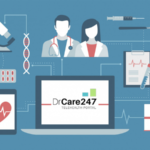Telemedicine DrCare247 ecosystem portal