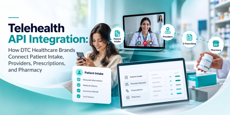 Telehealth API Integration